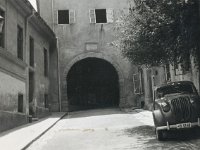 Kamenita vrata, automobil Steyr Baby typ 50, 1954. godina